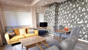 Living area - Apartment Komeet by Interhome (Wissenkerke)