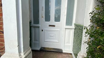 Detalle del exterior