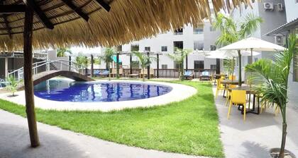 Flat Tapajós Alter - Flat Aconchegante em Alter do Chão