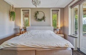 3 Schlafzimmer, Reisekinderbett, kostenloses WLAN