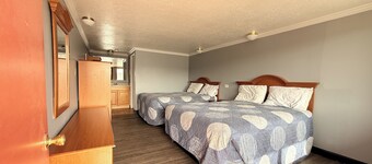 Sands Inn Rock Springs Near I-80