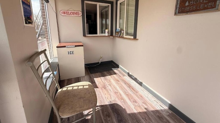 Sands Inn Rock Springs Near I-80