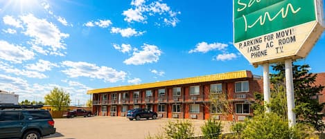 مدخل المنشأة