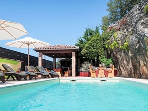 Pool - Vacation home Nika by Interhome (Labin)