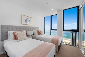 3 chambres, Wi-Fi gratuit, draps fournis