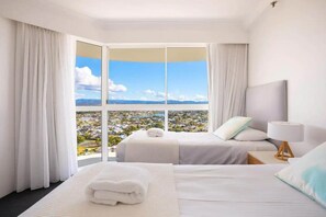 2 Schlafzimmer, WLAN, BettwÀsche