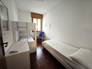 3 slaapkamers, internet