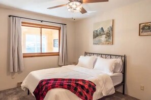 2 chambres, Wi-Fi, draps fournis