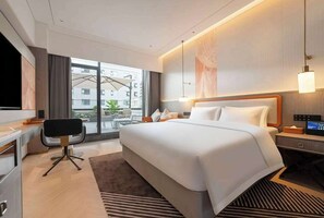 Room - Howard Johnson by Wyndham Life Kunming Guandu Hotel (Kunming)
