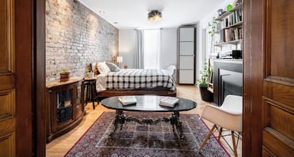 Charming 3BD Townhome at DT MTL