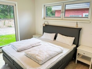 2 bedrooms, WiFi