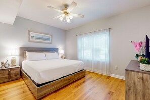 3 soveværelser, internetforbindelse, sengetøj