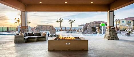 テラス / パティオ