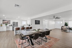 Dining - Newly renovated, this home offers a modern retreat with amenities (Tempe)