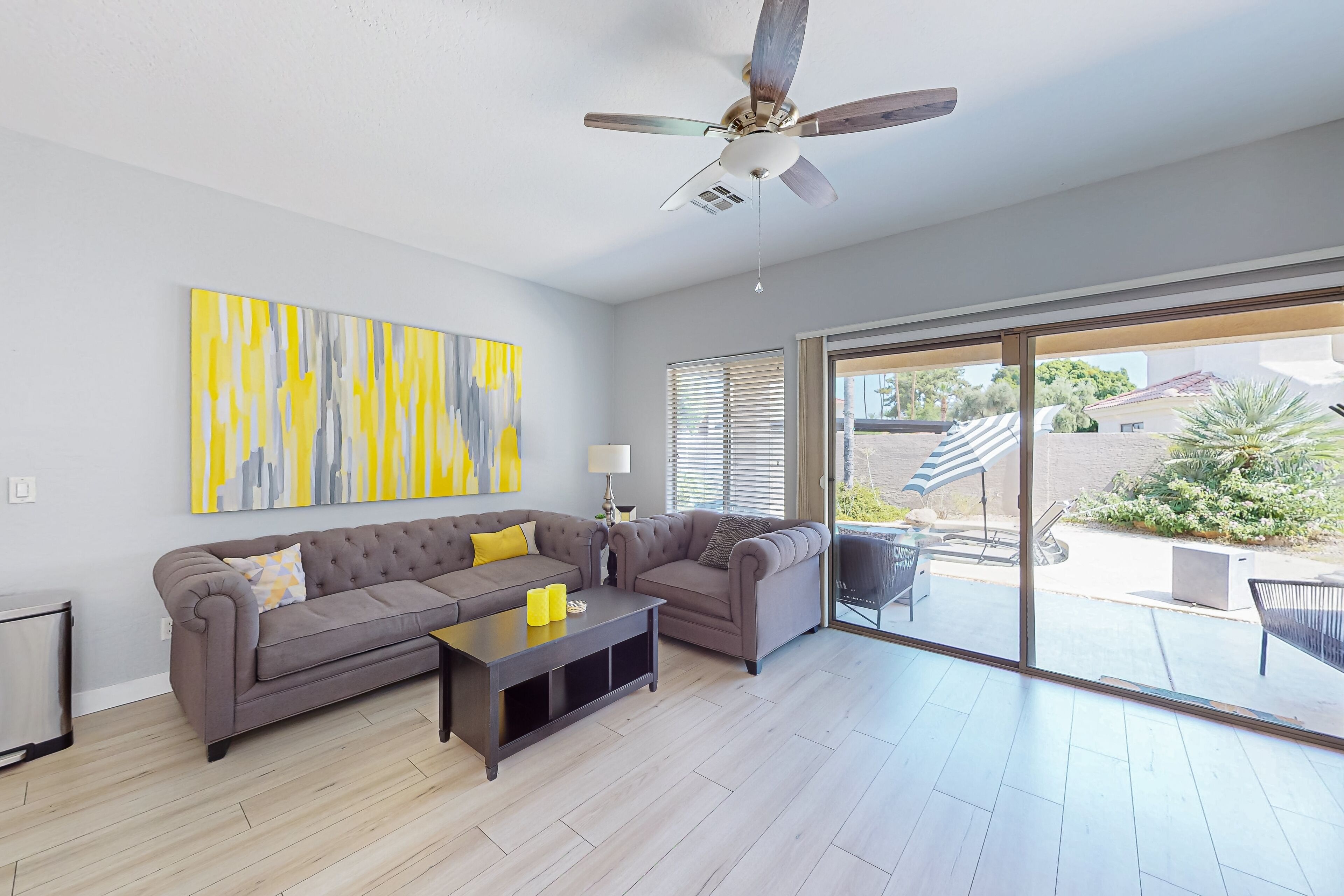 Escape to this charming single-level home in Chandler
