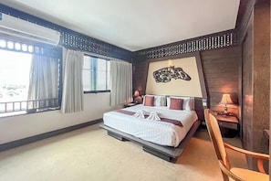 Suite Junior | Vue sur la ville