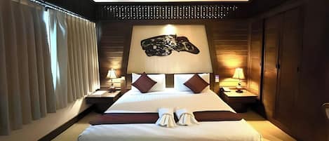 Junior-svíta | 1 svefnherbergi, skrifborð, hljóðeinangrun, ókeypis þráðlaus nettenging