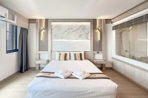 Deluxe Double Room - Ruean Phae Royal Park Hotel (Phitsanulok)