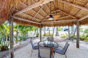 Ristorazione all'aperto