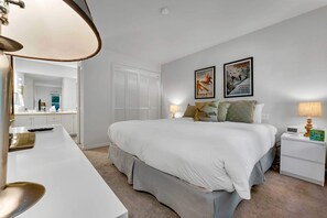 2 Schlafzimmer, Bügeleisen/Bügelbrett, WLAN, Bettwäsche