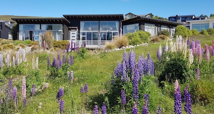 Three Rivers Lodge