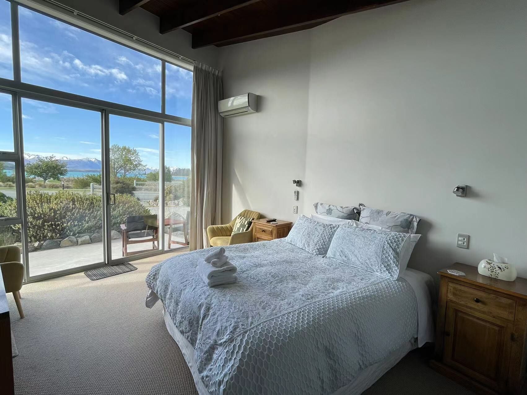 Superior Double Room, Lake View