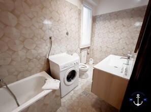 Bathroom - Appartamento Matilde (ROMA)