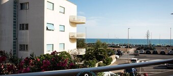 Appartamento Curvone Ostia Holiday