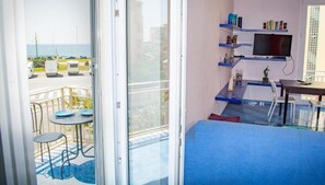 Living area - Appartamento Curvone 2 Ostia Holiday (ROMA)