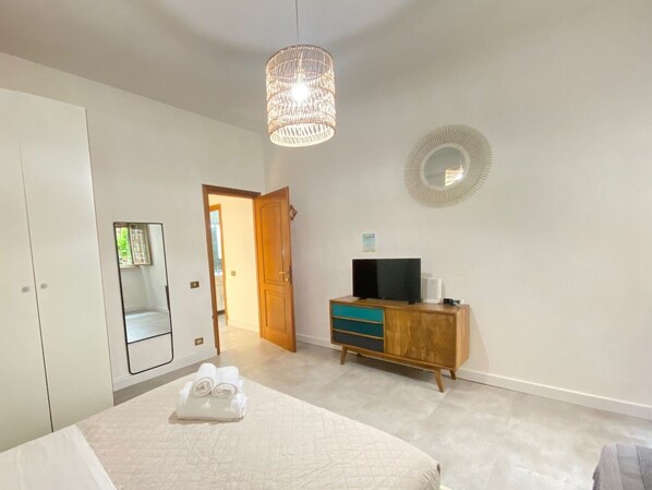 1 bedroom - Paranzella Ostia Holiday Apartment (ROMA)