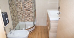 Bathroom - Appartamento Piazzetta Capri Ostia Holiday (ROMA)