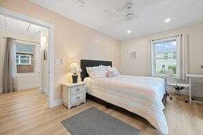 2 عدّة غرف نوم وواي فاي