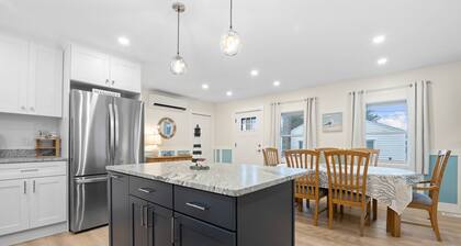 Family Friendly Walk to White Horse Beach