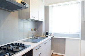 Private kitchen - Appartamento Pantarei Ostia Holiday (ROMA)