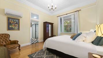 4 soveværelser, Wi-Fi, sengetøj