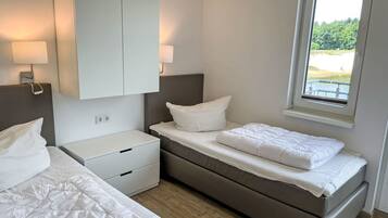 3 Schlafzimmer, Internetzugang