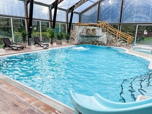 Indoor pool - Geesthof by Interhome (Hechthausen)