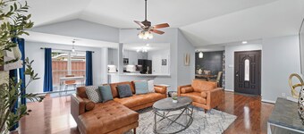 Near Stadiums, Epic Central, Featuring a Private Pool