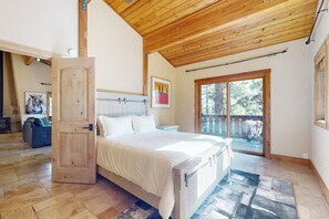 3 chambres, accès Internet, draps fournis