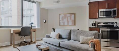 テレビ、ステレオ