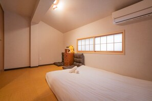 Comfort-Villa | 2 Schlafzimmer, Verdunkelungsvorhänge, kostenloses WLAN, Bettwäsche