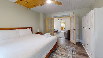 2 chambres, accĂšs Internet, draps fournis