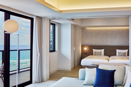 1 habitación, minibar y caja de seguridad en la habitación