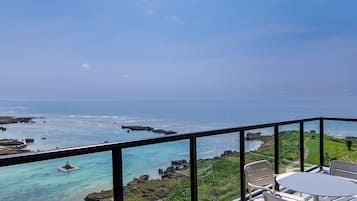 Suite Premier, 2 camere da letto, non fumatori (Deluxe, Ocean front) | Vista dalla camera