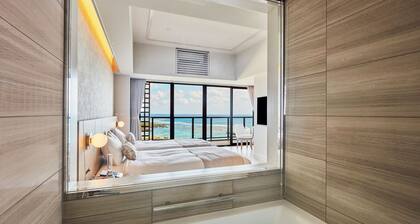 Hotel Shigira Mirage Beach Front