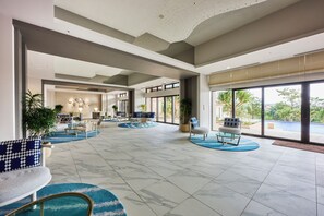 Reception - Hotel Shigira Mirage Beach Front (Miyakojima)