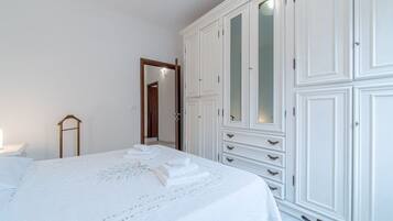 1 Schlafzimmer, WLAN, Bettwäsche