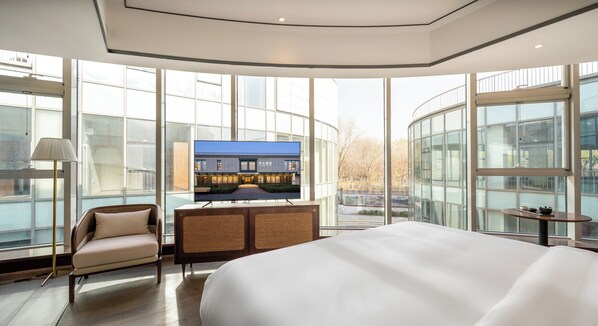 Superior Double Room | Memory foam beds, free minibar, individually decorated