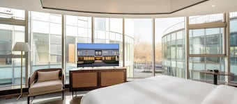 A Memory Hotel Beijing Daxing Wangxinghu
