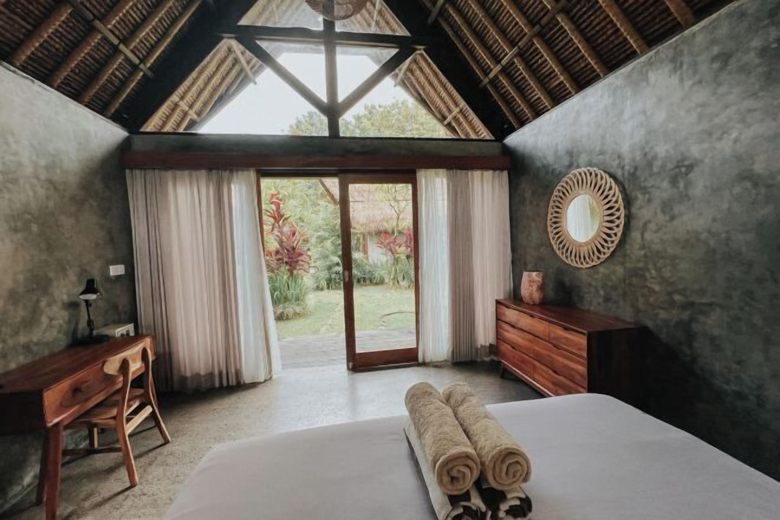 Värdeförvaringsskåp på rummet, skrivbord och gratis wi-fi